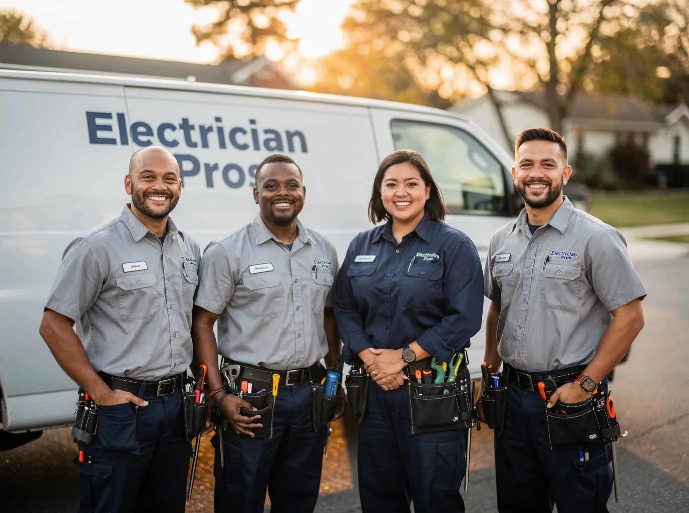 Electrician company in Rozel, KS