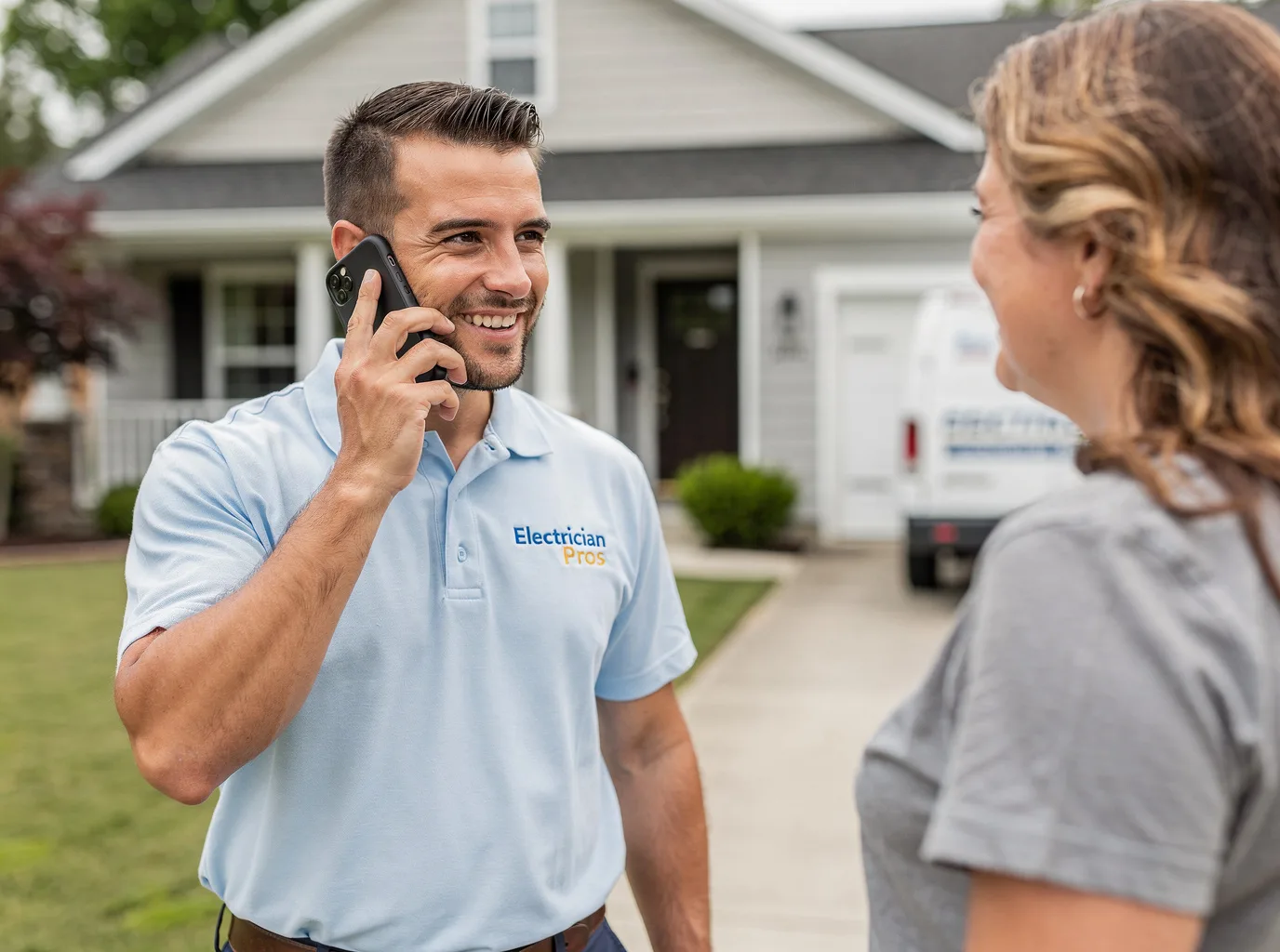 Electrician Rozel, KS FAQs